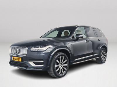 Financial Leas Volvo XC90 T8 Aut. Recharge AWD Inscription Exclusive
