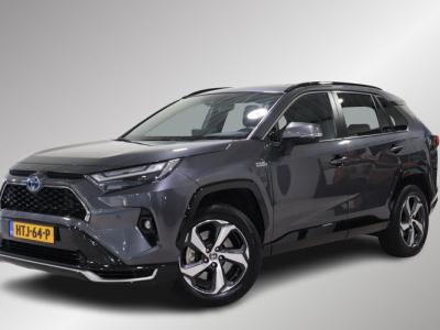 Financial Lease Toyota RAV4 2.5 Plug-in Hybrid AWD Style