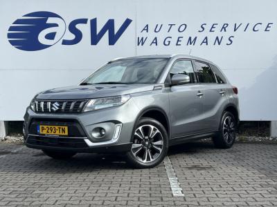 Financial Leas Suzuki Vitara 1.4 Boosterjet Style Smart Hybrid