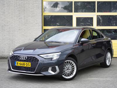 Financial Leas Audi A3 Limousine 30 TFSI Automaat! Business Edition BJ2020 Lmv 17"