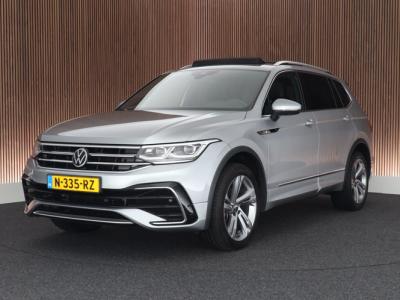 Financial Lease Volkswagen Tiguan Allspace 1.5 TSI 150pk DSG R-Line Business+ 7Pers.