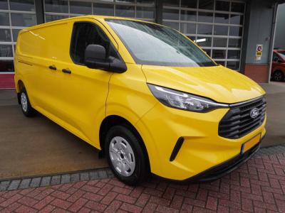 Financial Leas Ford Transit Custom 300L 2.0 TDCI 136PK L2H1 Trend Automaat Schuifdeur L+R