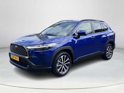 Financial Leas Toyota Corolla Cross Hybrid 140 Style