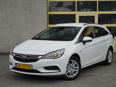 Financial Leas Opel Astra Sports Tourer 1.4 Turbo 150PK! Business+ BJ2019 Led