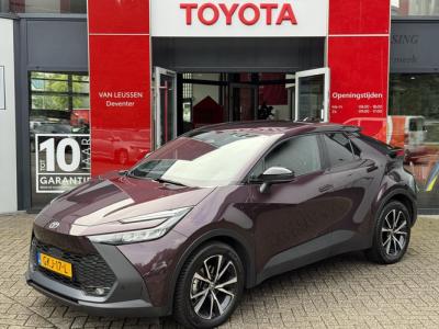 Financial Leas Toyota C-HR 1.8 Hybrid 140 Dynamic