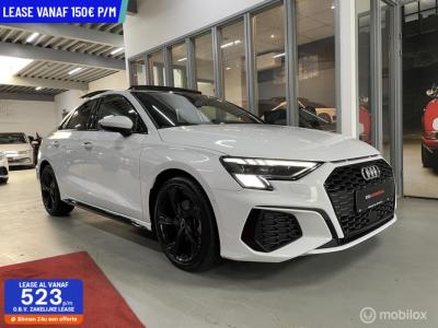 Financial Lease Audi A3 Sportback 35 TFSI Matrix LED DSG Panorama S-Line
