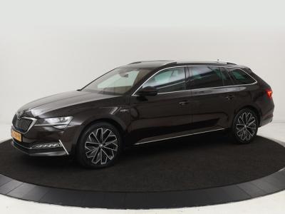Financial Lease Škoda Superb 1.4 TSI iV Laurin & Klement
