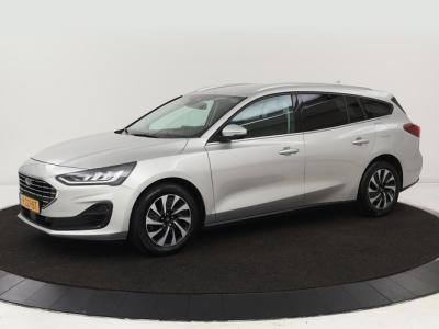 Financial Lease Ford Focus 1.0 EcoBoost Hybrid Titanium X