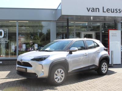 Financial Leas Toyota Yaris Cross 1.5 HYBRID