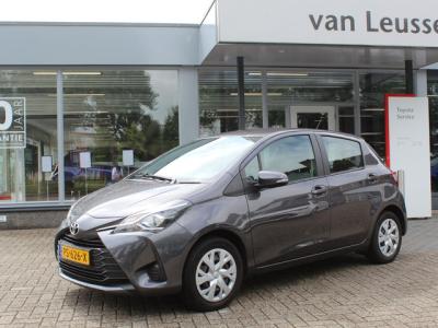 Financial Lease Toyota Yaris 1.5 VVT-I ASPIRATION