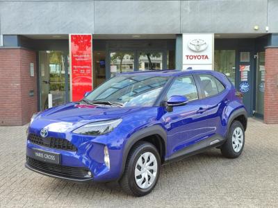 Financial Lease Toyota Yaris Cross 1.5 Hybrid ACTIVE