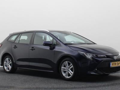 Financial Leas Toyota Corolla Touring Sports 1.8 Hybrid Active