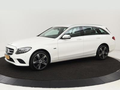 Financial Leas Mercedes-Benz C-Klasse 300e Avantgarde