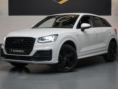 Financial Lease Audi Q2 1.4 TFSI S-Line BLACK OPTIK AUTOMAAT-BANG&OLUFSEN-DRIVE SELECT-DAB-KEYLESS-LED-NAVIGATIE-STOELVERWARMING-TREKHAAK