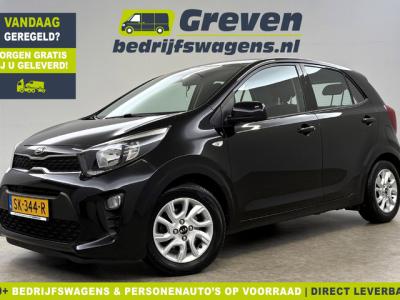 Financial Lease Kia Picanto 1.0 CVVT ComfortPlusLine