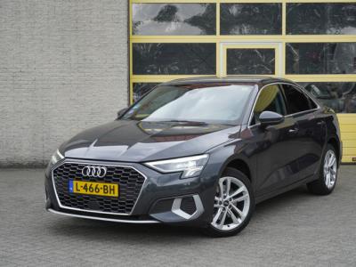 Financial Lease Audi A3 Limousine 35 TFSI 150PK! Automaat Business Edition BJ2021 Lmv 17"