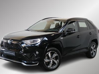 Financial Leas Toyota RAV4 2.5 Plug-in Hybrid AWD Style