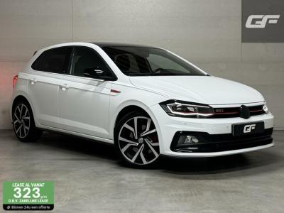Financial Leas Volkswagen Polo 2.0 TSI GTI Virtual Beats Carplay Camera PDC