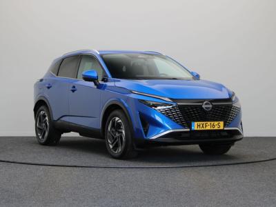 Financial Lease Nissan QASHQAI 1.3 MHEV Xtronic N-Connecta