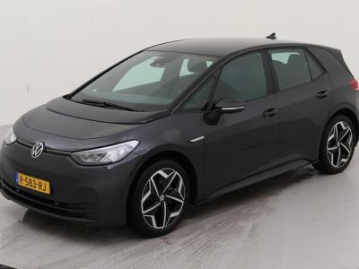 Financial Leas Volkswagen ID.3 204PK Pro 58 kWh