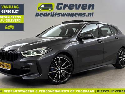 Financial Lease BMW 1-serie 118i M-Sport