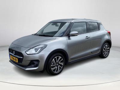 Financial Leas Suzuki Swift 1.2 Style Smart Hybrid