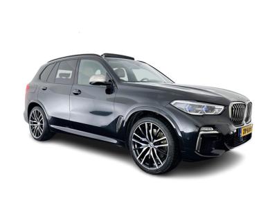 Financial Lease BMW X5 M50d High Executive M-Sportpack