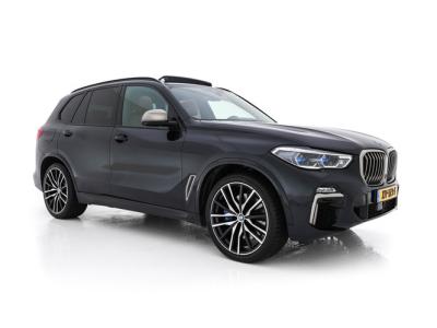 Financial Lease BMW X5 M50d High Executive M-Sportpack
