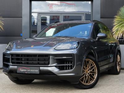 Financial Leas Porsche Cayenne 3.0 E-Hybrid