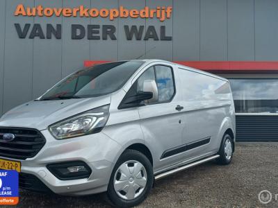 Financial Lease Ford Transit Custom 320 2.0 TDCI L2H1