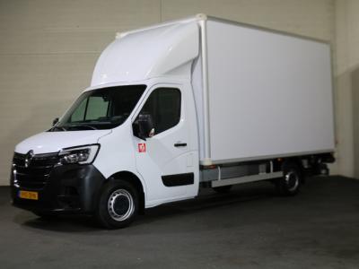 Financial Leas Renault Master 2.3 dCi 145pk Bakwagen met Laadklep