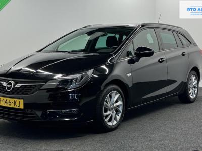 Financial Leas Opel Astra Sports Tourer 1.2 Business Edition ECC CAMERA LM CRUISE CARPLAY.