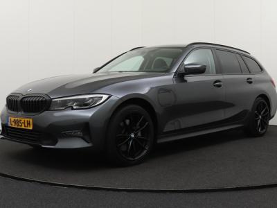 Financial Lease BMW 3 Serie Touring 320e M-Sport