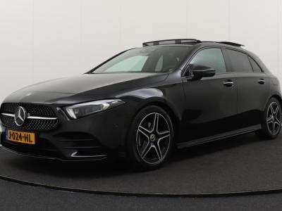 Financial Leas Mercedes-Benz A-Klasse 180 Aut. AMG Night