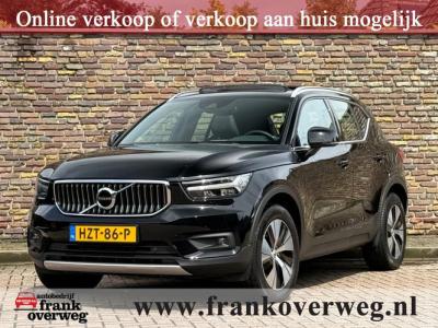 Financial Leas Volvo XC40 1.5 T4 Recharge Inscription Panodak Camera Stuur
