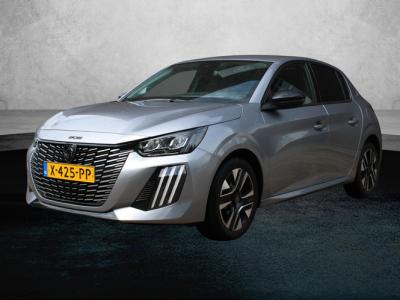 Financial Lease Peugeot 208 Allure 100pk