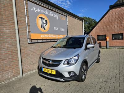 Financial Lease Opel KARL 1.0 Rocks Online Edition