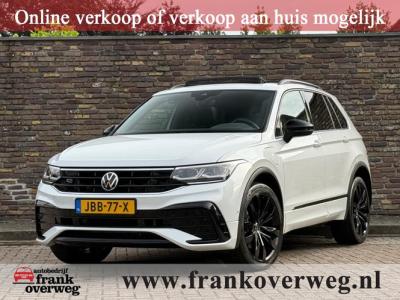 Financial Leas Volkswagen Tiguan 1.4 TSI eHybrid R-LINE Black Style Panodak Trekhaak