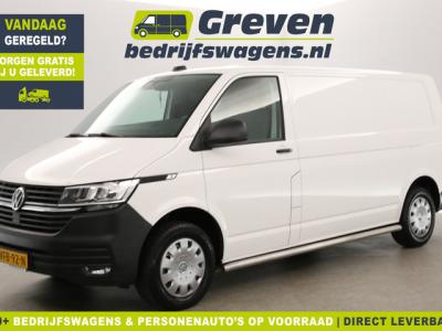 Financial Leas Volkswagen Transporter 2.0 TDI L2H1