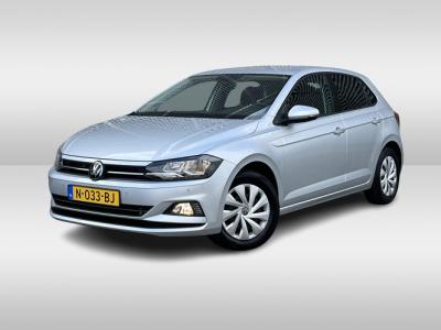 Financial Leas Volkswagen Polo 1.0 TSI 95PK Comfortline