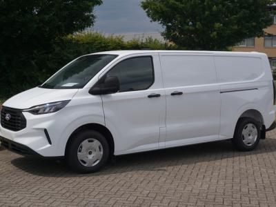 Financial Lease Ford Transit Custom 300L 136PK Trend BPM VRIJ
