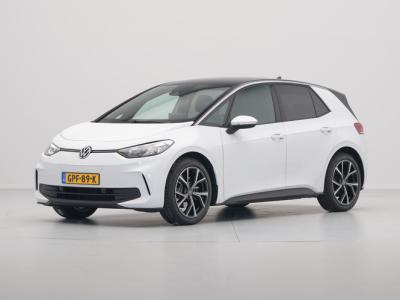 Financial Lease Volkswagen ID.3 Pure Oranje Edition 52 kWh