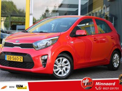 Financial Leas Kia Picanto 1.0 CVVT ComfortPlusLine Navigator