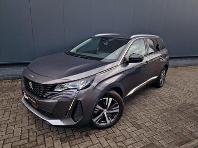 Financial Leas Peugeot 5008 1.5 BlueHDI EAT8 Facelift