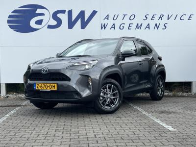 Financial Lease Toyota Yaris Cross 1.5 Hybrid Active Plus