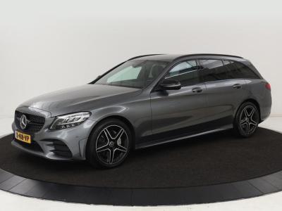 Financial Leas Mercedes-Benz C-Klasse Estate 180 Business Solution AMG