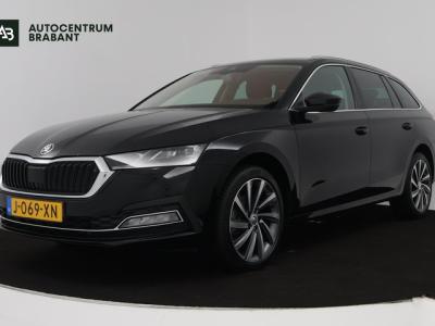 Financial Lease Škoda Octavia Combi 1.5 TSI First Edition