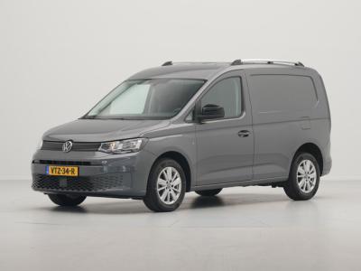 Financial Leas Volkswagen Caddy Cargo 2.0 TDI
