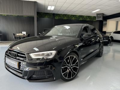 Financial Leas Audi A3 Sportback 35 TFSI S-Line AUT. NAVI CRUISE ECC NAP