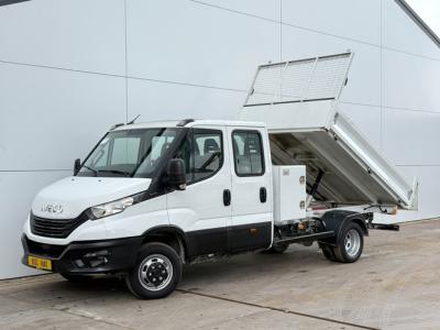 Financial Leas Iveco Daily 35C16 3.0